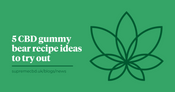 White text on a green background reading 