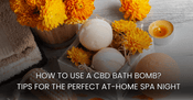 CBD Bath Bombs