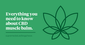 White text on a green background reading 