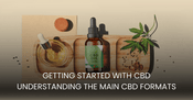 Getting Started With CBD