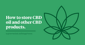 White text on a green background reading 