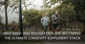 Liposomal NAD+ and Resveratrol Soft Gel Capsules 