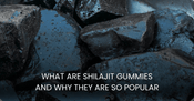 Shilajit