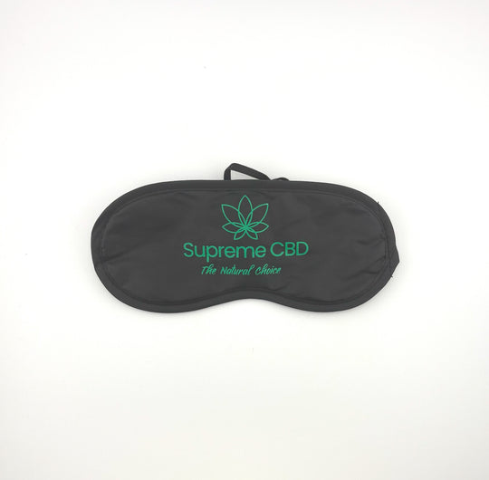Supreme CBD Sleep Mask