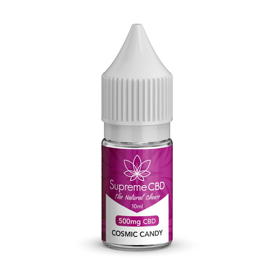 Cosmic Candy E-liquid 10ml (500mg)