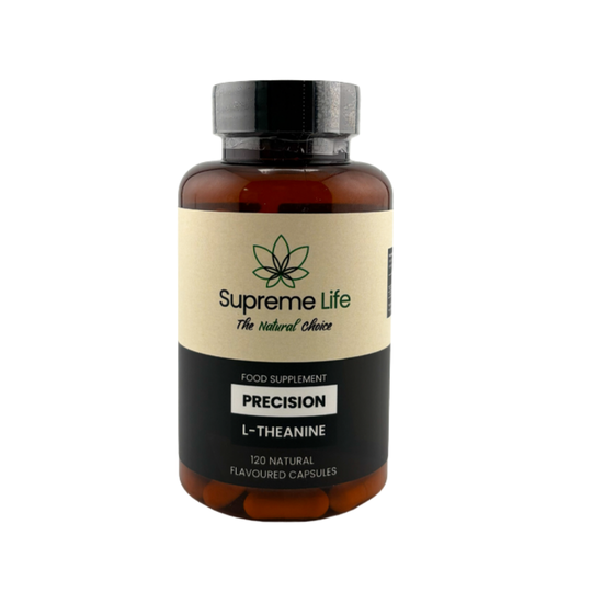L-Theanine 400mg Capsules