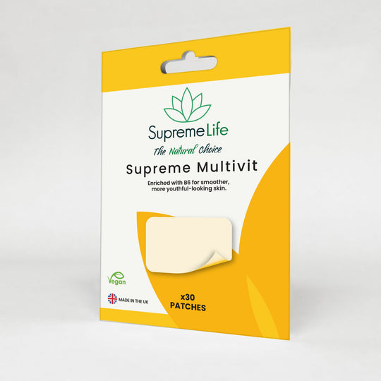 Multivitamine Pleisters 50mg