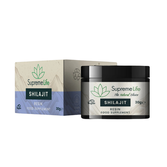 Shilajit Hars 30g - Relief (500mg)