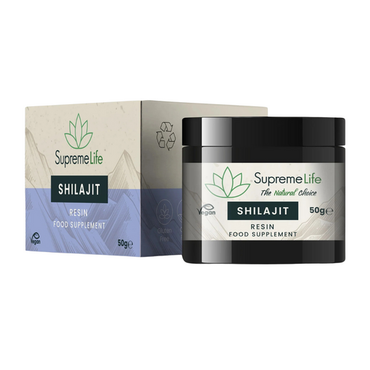 Shilajit Hars 50g - Relief (500mg)