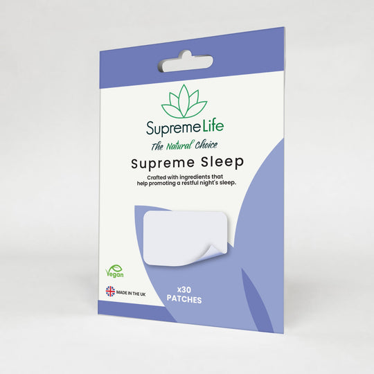 Slaap Patches 50mg