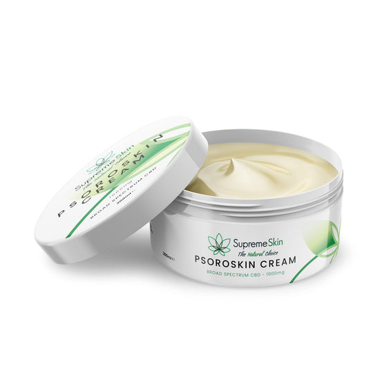Psoroskin CBD-crème (100ml tot 500ml)