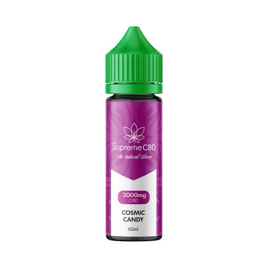 Cosmic Candy E-liquid 60ml (3000mg)